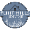 Flint Hills Hideout Logo